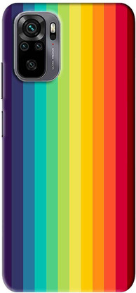Redmi note 10 cover rainbow clearance