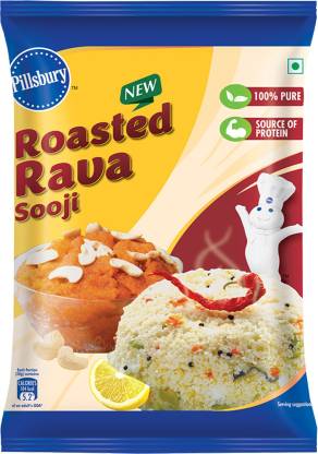 Pillsbury Roasted Rava Sooji