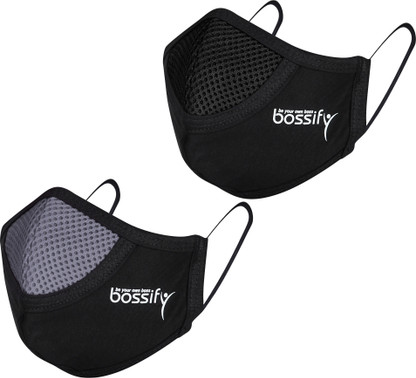 Anti-Pollution Breathable Face Mask 