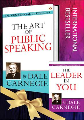 The Best Of Dale Carnegie - The Art Of Public Speaking + The ...
