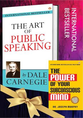 The Best Of Dale Carnegie - The Art Of Public Speaking + The ...