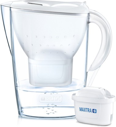 cartridges value pack Brand New.. Brita BRITA Marella water filter jug with 6 MAXTRA 