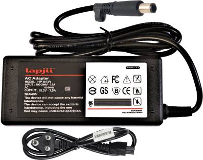 LAPJII Adapter Charger for HP Pavilion-DV5-1000, DV5-1100 ,  ,W 65 W Adapter - LAPJII : 