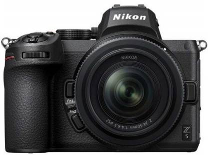 NIKON Z5 Mirrorless Camera 24-50 mm