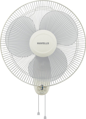 HAVELLS SWING 400MM 400 mm 3 Blade Wall 
