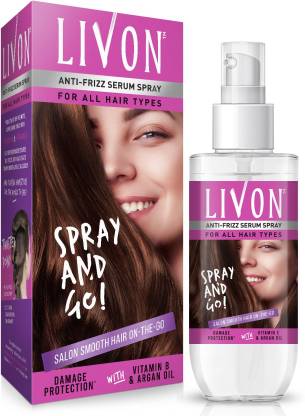 LIVON Shake & Spray Hair Serum