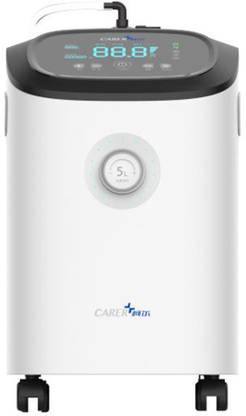 [For HDFC Credit Card Emi] Carer CR-P5W Oxygen Concentrator  (0.5-5 L/min)