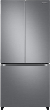 samsung 448l bottom mount refrigerator