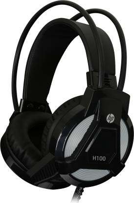 HP H100 Wired Gaming Headset