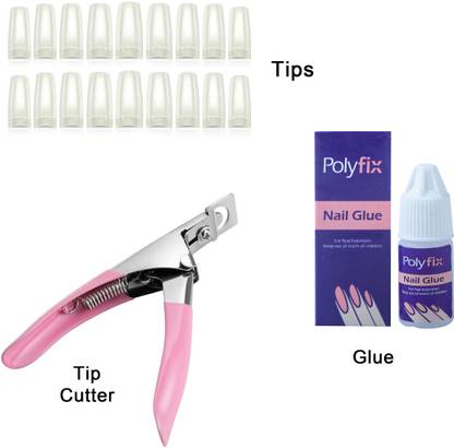 Sminakh Natural Acrylic Nails,1pcs Nail Glue and 1pcs Tip Cutter Manicure Tools - Price in India, Buy Sminakh Natural Acrylic Nails,1pcs Nail Glue and 1pcs Tip Cutter Manicure Tools Online In India, Sminakh Natural Acrylic Nails,1pcs Nail Glue and 1pcs Tip Cutter Manicure Tools - Price in India, Buy Sminakh Natural Acrylic Nails,1pcs Nail Glue and 1pcs Tip Cutter Manicure Tools Online In India,