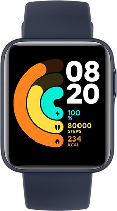 Redmi smart watch flipkart outlet