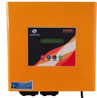 Smarten Prime+12-24V/50A MPPT Solar Charge Controller