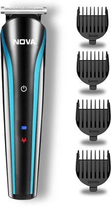 NOVA NHT 1073-00 USB Trimmer 60 min Runtime 4 Length Settings Price in India - Buy NOVA NHT 1073-00 USB Trimmer 60 min Runtime 4 Length Settings online at NOVA NHT 1073-00 USB Trimmer 60 min Runtime 4 Length Settings Price in India - Buy NOVA NHT 1073-00 USB Trimmer 60 min Runtime 4 Length Settings online at