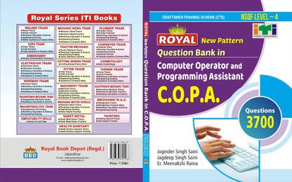 COMPUTER OPERATOR AND PROGRAMMING ASSISTANT: Buy COMPUTER OPERATOR AND ...