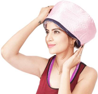 SVSONLINE Hair Care Thermal Head Spa Cap Treatment with Beauty Steamer Hair  Steamer Price in India - Buy SVSONLINE Hair Care Thermal Head Spa Cap  Treatment with Beauty Steamer Hair Steamer online