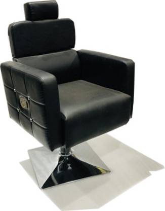 KITHANIA Beauty Parlour/Salon/Barber/Cutting/Makeup/Makeover Chair with  Push Back System & Hydraulic System Leather cushoin seat Back (Black) Styling  Chair Price in India - Buy KITHANIA Beauty Parlour/Salon/Barber/Cutting/Makeup/Makeover  Chair with ...