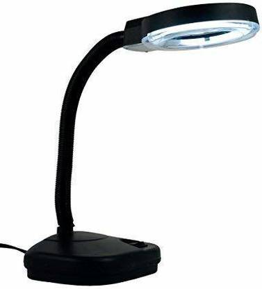 Amud Led Table Lamp With Magnifying Glass And Study For Student Reading Books In India Amud Led Table Lamp With Magnifying, Table Lamp For Reading Books