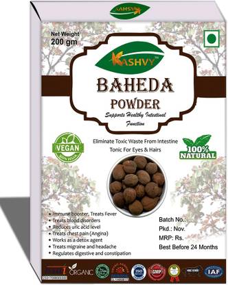 Kashvy Organic Baheda Fruit Powder | Useful in itchy scalp and dandruff, stimulates hair growth Price in India - Buy Kashvy Organic Baheda Fruit Powder | Useful in itchy scalp and dandruff, Kashvy Organic Baheda Fruit Powder | Useful in itchy scalp and dandruff, stimulates hair growth Price in India - Buy Kashvy Organic Baheda Fruit Powder | Useful in itchy scalp and dandruff,