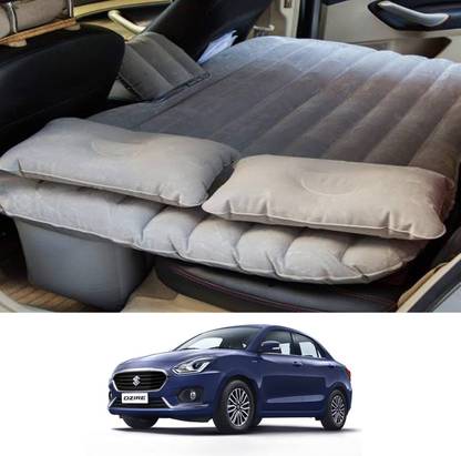 AYW Silver-Inflatable-Bed-Swift Dzire New Car Inflatable Bed Price in ...