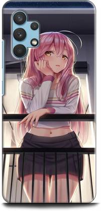 Wall Art Back Cover For Samsung Galaxy A32 Girl Anime Pink Lovely Girl Cartoon Cute Girl Doll Wall Art Flipkart Com Wall Art Back Cover For Samsung Galaxy A32 Girl Anime Pink Lovely Girl Cartoon Cute Girl Doll Wall Art Flipkart Com
