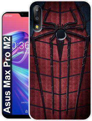 Morenzoprint Back Cover for Asus Zenfone Max Pro M2