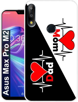 Morenzoprint Back Cover for Asus Zenfone Max Pro M2