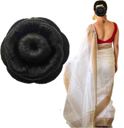 Rashmika Easy to wear readymade hair bun Hair Extension Price in India - Buy Rashmika Easy to wear readymade hair bun Hair Extension online at Rashmika Easy to wear readymade hair bun Hair Extension Price in India - Buy Rashmika Easy to wear readymade hair bun Hair Extension online at