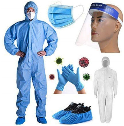 Buy ONEGO Ppe-kit-101 Safety Jacket 