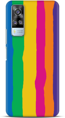 Exclusivebay Back Cover for Vivo Y51