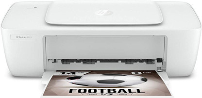HP DeskJet 1212 Single Function Color 
