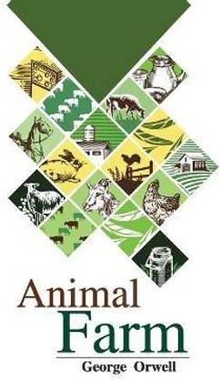 Animal Farm: Buy Animal Farm by Orwell George at Low Price in India |  