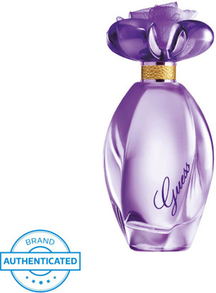 guess purple perfume