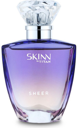 Titan women sale perfume