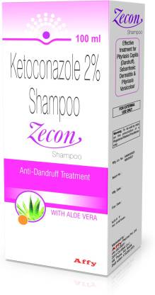 zecon ketoconazole 2% antifungal dandruff hair growth treat a skin fungal  infection - Price in India, Buy zecon ketoconazole 2% antifungal dandruff  hair growth treat a skin fungal infection Online In India,