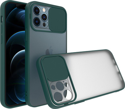 vonzee Back Cover for iPhone 12 Pro Max