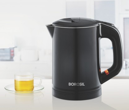 borosil electric kettle price