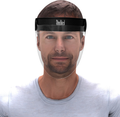 Steelbird FACE SHIELD SBA16 SBA-16 