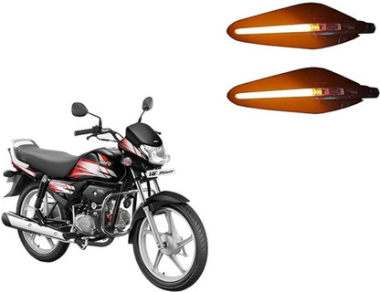 black hf deluxe bike