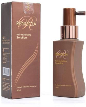 RENOCIA Hair Revitalizing Solution - Price in India, Buy RENOCIA Hair Revitalizing Solution Online In India, Reviews, Ratings & Features | RENOCIA Hair Revitalizing Solution - Price in India, Buy RENOCIA Hair Revitalizing Solution Online In India, Reviews, Ratings & Features |