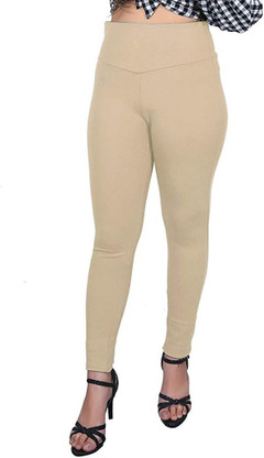GM Beige Jegging Price in India - Buy GM Beige Jegging online at  Flipkart.com