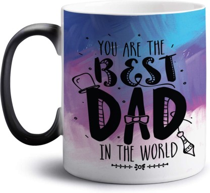 Mug Daddy Dad Fathers Day Gift Cup