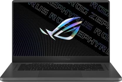 ASUS ROG Zephyrus G15 (2021) Ryzen 7 Octa Core 5800HS - (16 GB/1 TB SSD/Windows 10 Home/6 GB Graphics/NVIDIA GeForce RTX 3060/165 Hz) GA503QM-HQ148TS Gaming Laptop
