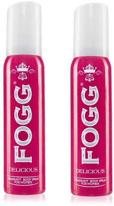fogg delicious perfume
