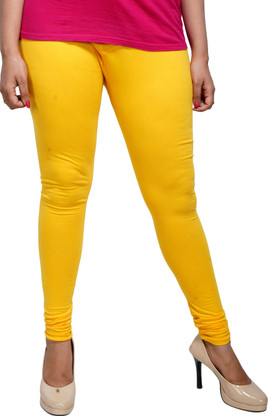 yellow legging