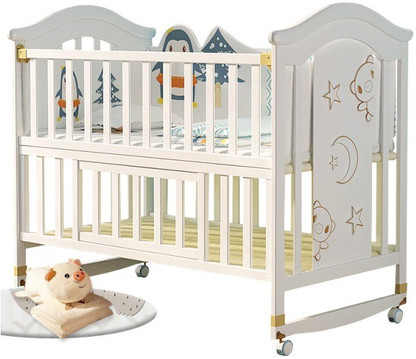 multifunctional crib