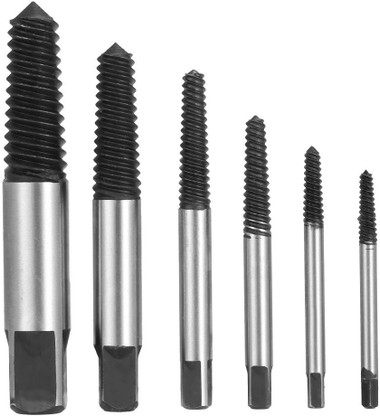 Screw Extractor Remover Set 