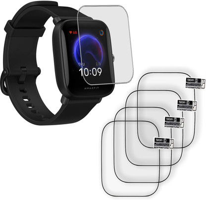 Janx Screen Guard for Amazfit Bip U Pro 