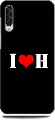 Wall Art Back Cover for Mi A3 H, I LOVES H, NAME, LETTER, ALPHABET, IH LOVE, HART - Wall Art : Wall Art Back Cover for Mi A3 H, I LOVES H, NAME, LETTER, ALPHABET, IH LOVE, HART - Wall Art :