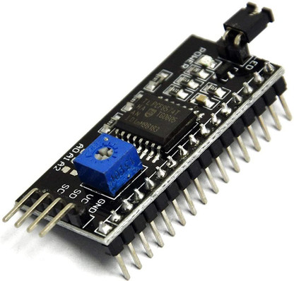 MCP23017 Interface MCP23017 LCD Interface Module - I2C/SPI Adapter For ...