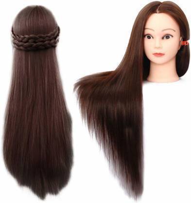 VIVIAN Super Quality Saloon Use Dummy For Styling Practice, Dummy With  Stand 1 Pc Hair Extension Price in India - Buy VIVIAN Super Quality Saloon  Use Dummy For Styling Practice, Dummy With